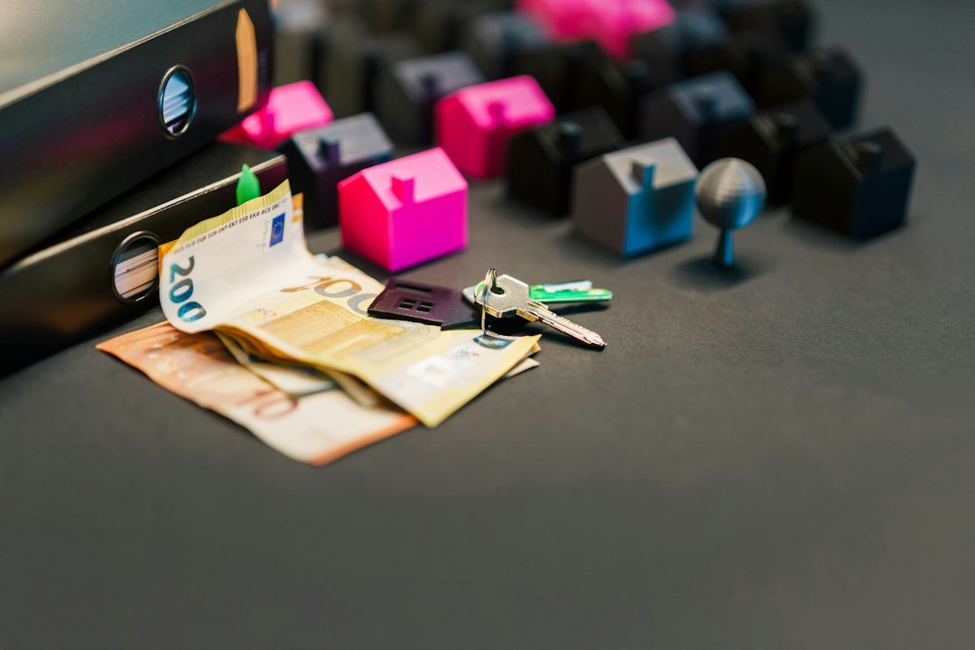 Household finances and credit payments
