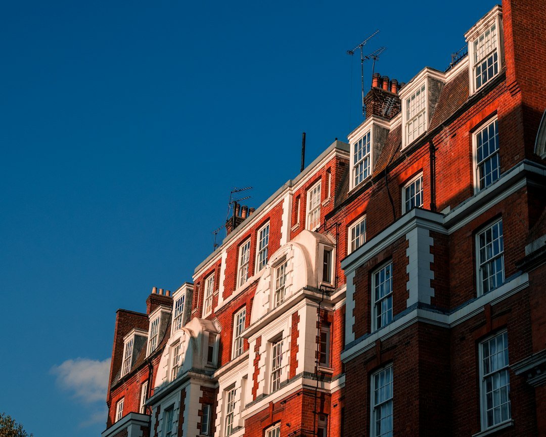 Modern apartment homes illustrating shared ownership remortgage options