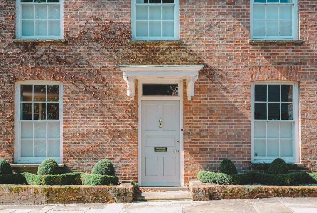 Brick home exterior illustrating the UK housing and mortgage market